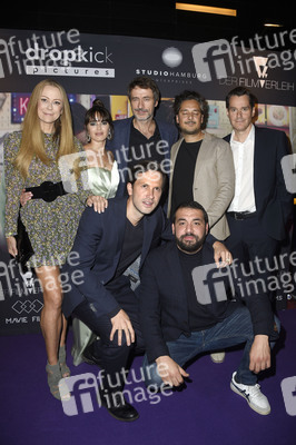 Filmpremiere 'Ronny & Klaid' in Berlin