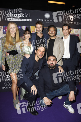 Filmpremiere 'Ronny & Klaid' in Berlin