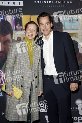 Filmpremiere 'Ronny & Klaid' in Berlin