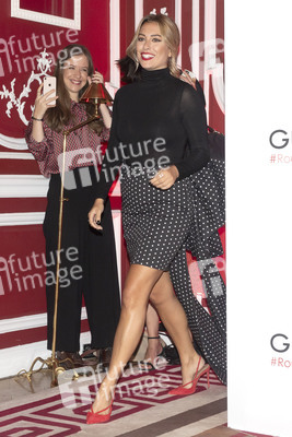 Photocall mit Blanca Suárez in Madrid