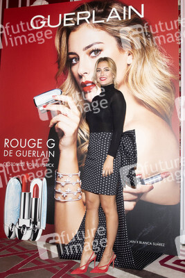 Photocall mit Blanca Suárez in Madrid