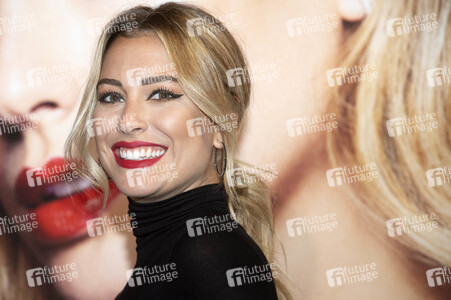 Photocall mit Blanca Suárez in Madrid