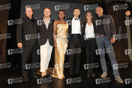 Pressekonferenz zu 'Bodyguard - Das Musical' in München