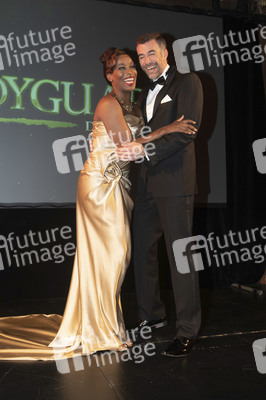 Pressekonferenz zu 'Bodyguard - Das Musical' in München