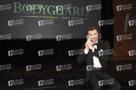 Pressekonferenz zu 'Bodyguard - Das Musical' in München