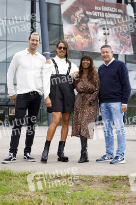 Pressetermin 'Let's Dance - Die Live-Tour 2019' in Köln