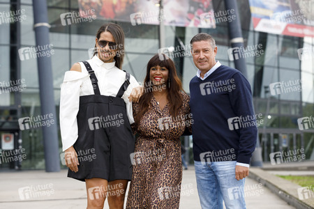 Pressetermin 'Let's Dance - Die Live-Tour 2019' in Köln