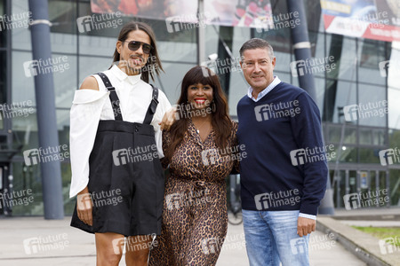 Pressetermin 'Let's Dance - Die Live-Tour 2019' in Köln