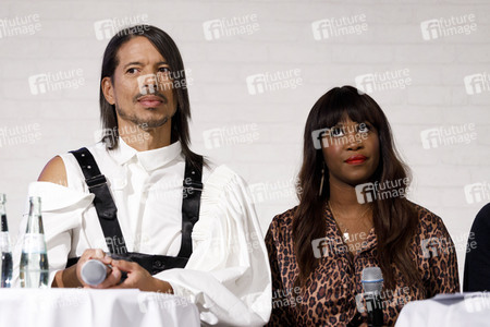 Pressetermin 'Let's Dance - Die Live-Tour 2019' in Köln