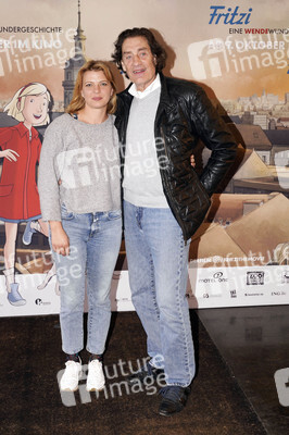 Filmpremiere 'Fritzi - Eine Wendewundergeschichte' in Berlin