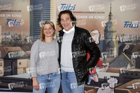 Filmpremiere 'Fritzi - Eine Wendewundergeschichte' in Berlin