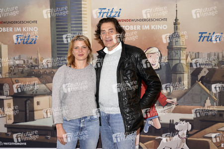 Filmpremiere 'Fritzi - Eine Wendewundergeschichte' in Berlin