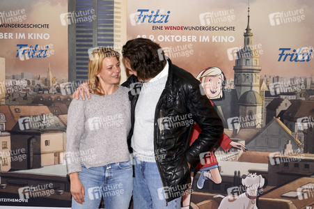 Filmpremiere 'Fritzi - Eine Wendewundergeschichte' in Berlin