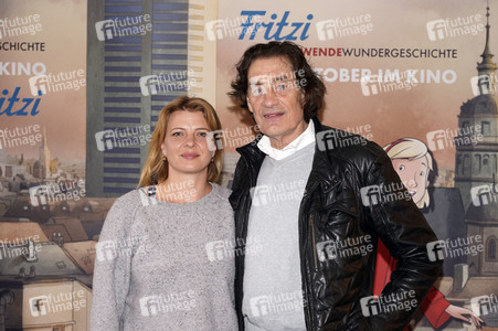 Filmpremiere 'Fritzi - Eine Wendewundergeschichte' in Berlin
