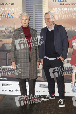 Filmpremiere 'Fritzi - Eine Wendewundergeschichte' in Berlin