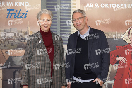 Filmpremiere 'Fritzi - Eine Wendewundergeschichte' in Berlin