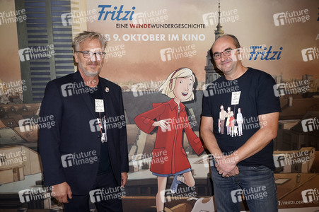 Filmpremiere 'Fritzi - Eine Wendewundergeschichte' in Berlin