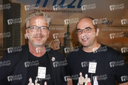 Filmpremiere 'Fritzi - Eine Wendewundergeschichte' in Berlin