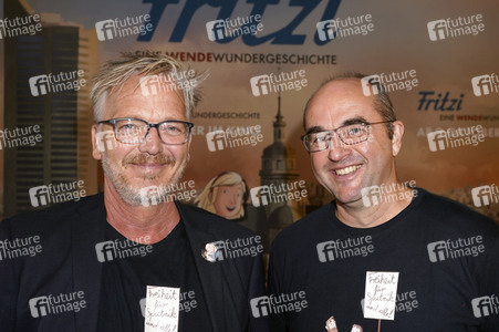 Filmpremiere 'Fritzi - Eine Wendewundergeschichte' in Berlin