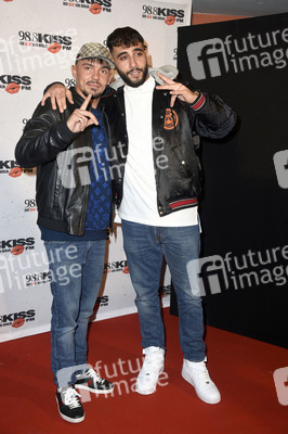 Kiss Cup 2019 in Berlin