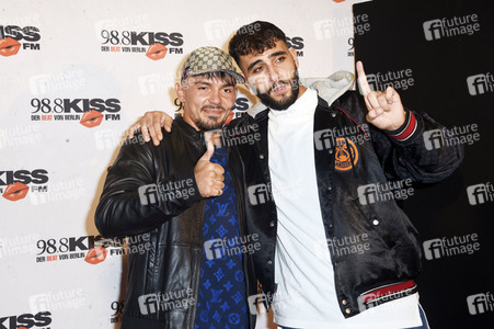 Kiss Cup 2019 in Berlin