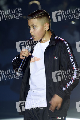 Kiss Cup 2019 in Berlin