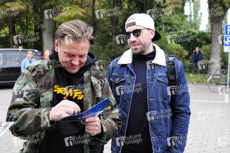 Kiss Cup 2019 in Berlin