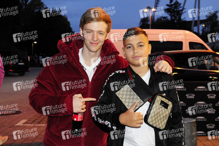 Kiss Cup 2019 in Berlin