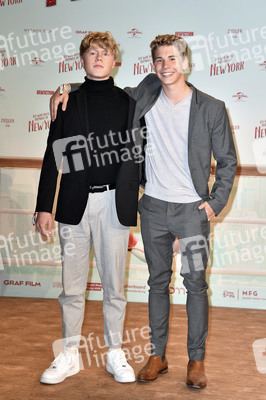 Filmpremiere 'Ich war noch niemals in New York' in Köln