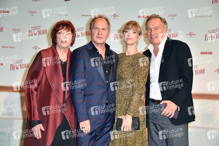 Filmpremiere 'Ich war noch niemals in New York' in Köln