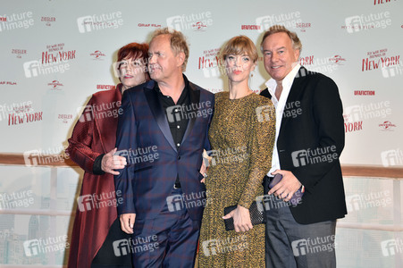 Filmpremiere 'Ich war noch niemals in New York' in Köln