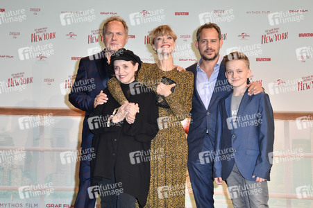 Filmpremiere 'Ich war noch niemals in New York' in Köln