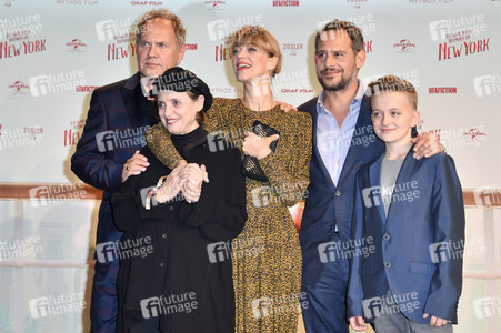 Filmpremiere 'Ich war noch niemals in New York' in Köln