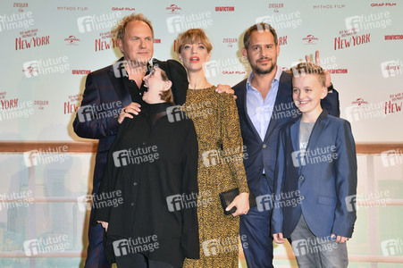 Filmpremiere 'Ich war noch niemals in New York' in Köln