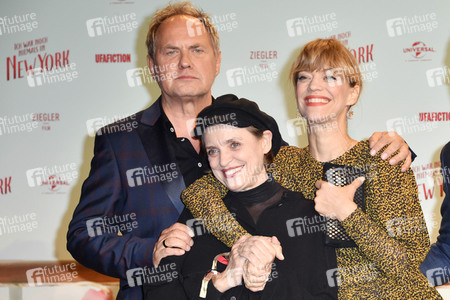 Filmpremiere 'Ich war noch niemals in New York' in Köln