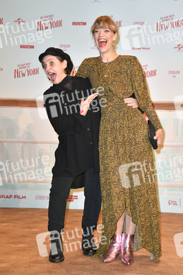 Filmpremiere 'Ich war noch niemals in New York' in Köln