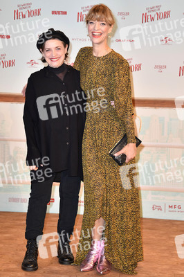 Filmpremiere 'Ich war noch niemals in New York' in Köln