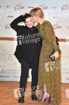 Filmpremiere 'Ich war noch niemals in New York' in Köln