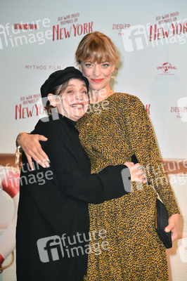 Filmpremiere 'Ich war noch niemals in New York' in Köln