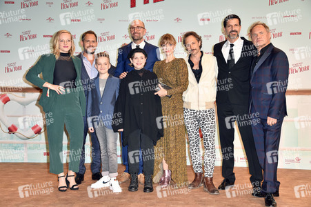 Filmpremiere 'Ich war noch niemals in New York' in Köln