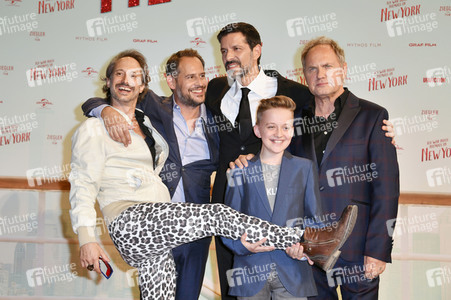 Filmpremiere 'Ich war noch niemals in New York' in Köln