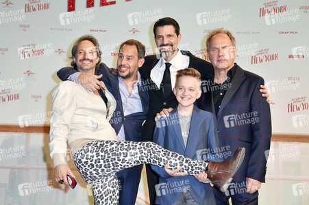 Filmpremiere 'Ich war noch niemals in New York' in Köln