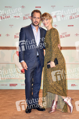 Filmpremiere 'Ich war noch niemals in New York' in Köln