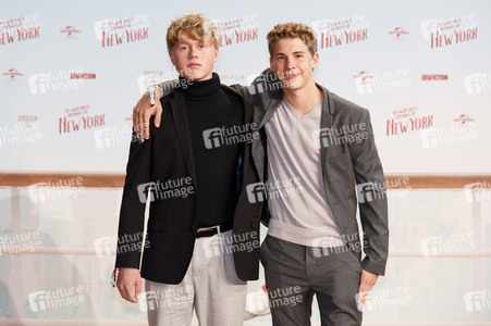 Filmpremiere 'Ich war noch niemals in New York' in Köln