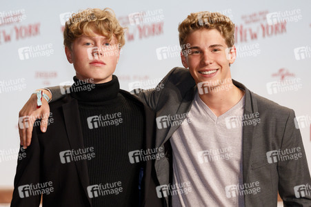 Filmpremiere 'Ich war noch niemals in New York' in Köln