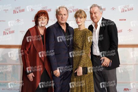 Filmpremiere 'Ich war noch niemals in New York' in Köln