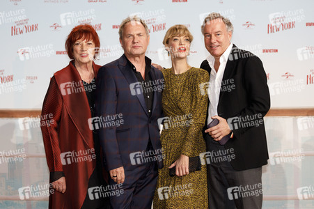 Filmpremiere 'Ich war noch niemals in New York' in Köln