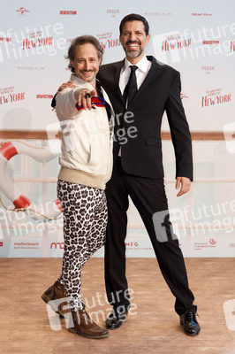 Filmpremiere 'Ich war noch niemals in New York' in Köln