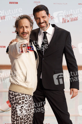 Filmpremiere 'Ich war noch niemals in New York' in Köln