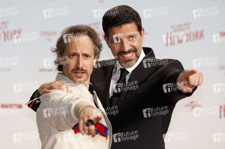 Filmpremiere 'Ich war noch niemals in New York' in Köln